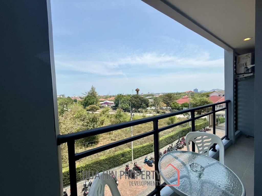 Condo 88: 1 bedroom condo with sea view