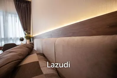 Studio 1 Bath 30 SQ.M Supalai Veranda Rama 9
