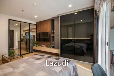 Studio 1 Bath 30 SQ.M Supalai Veranda Rama 9