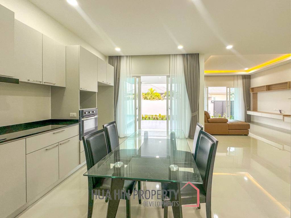 3 Bed 3 Bath 252 SQ.M NaDa Casa Hua Hin 2