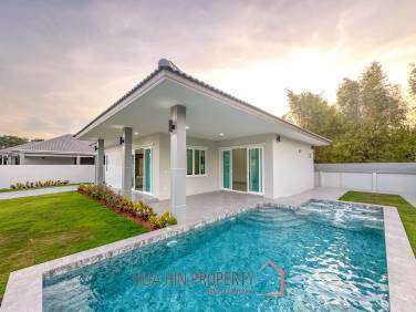 3 Bed 3 Bath 252 SQ.M NaDa Casa Hua Hin 2