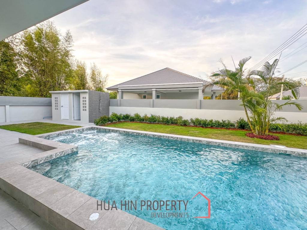 3 Bed 3 Bath 252 SQ.M NaDa Casa Hua Hin 2