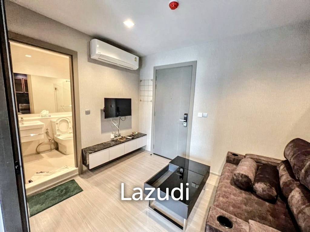 1 Bed 1 Bath 32 SQ.M LIFE Asoke - Rama 9