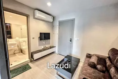 1 Bed 1 Bath 32 SQ.M LIFE Asoke - Rama 9