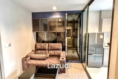 1 Bed 1 Bath 32 SQ.M LIFE Asoke - Rama 9