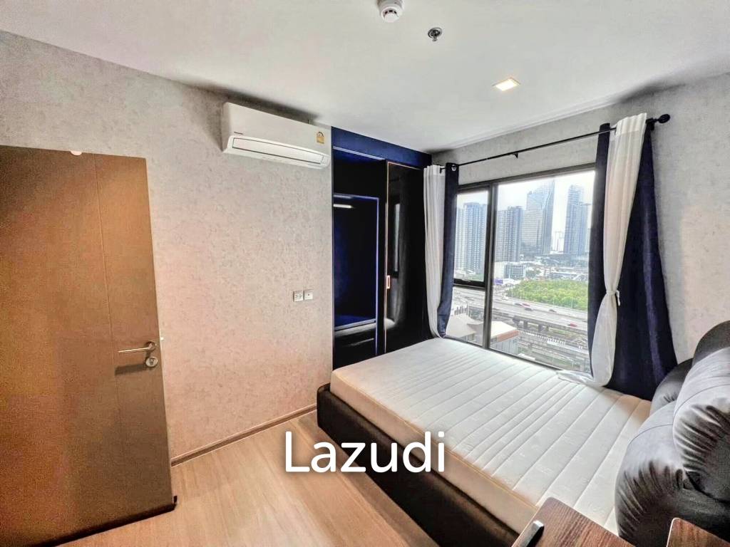 1 Bed 1 Bath 32 SQ.M LIFE Asoke - Rama 9
