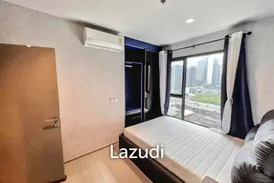 1 Bed 1 Bath 32 SQ.M LIFE Asoke - Rama 9