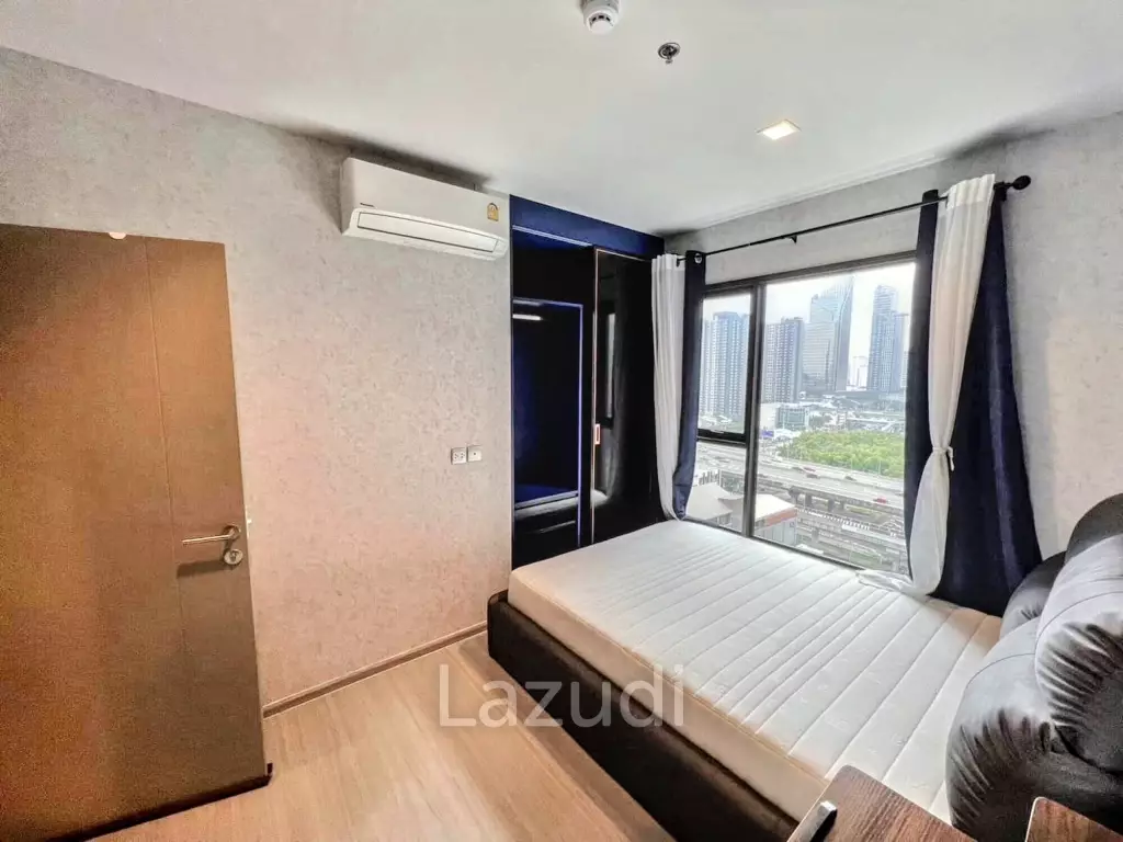 1 Bed 1 Bath 32 SQ.M LIFE Asoke - Rama 9