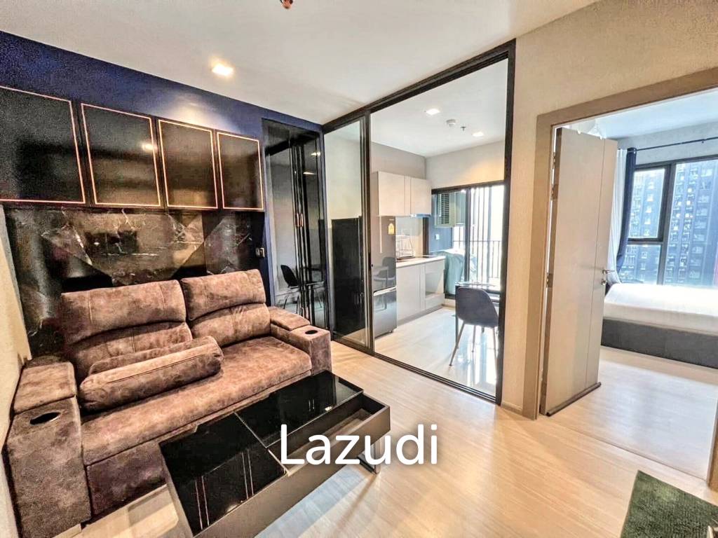 1 Bed 1 Bath 32 SQ.M LIFE Asoke - Rama 9