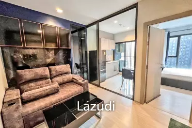 1 Bed 1 Bath 32 SQ.M LIFE Asoke - Rama 9