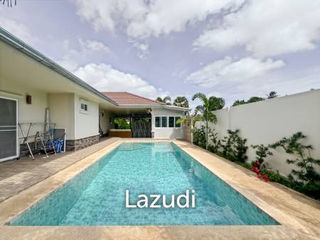 Luxurious 3-Bedroom Villa with a Private Pool - For Sale/Rent