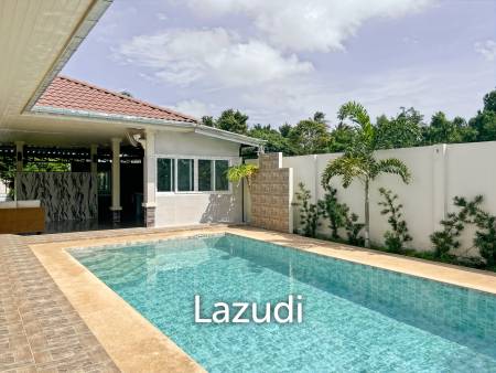 Luxurious 3-Bedroom Villa with a Private Pool - For Sale/Rent