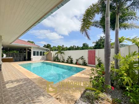 Schöne 3 Schlafzimmer Villa mit privatem Pool - Zu verkaufen/vermieten