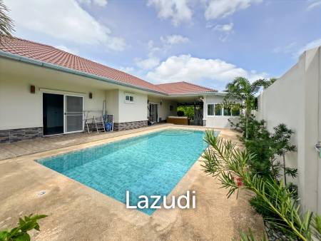 Luxurious 3-Bedroom Villa with a Private Pool - For Sale/Rent