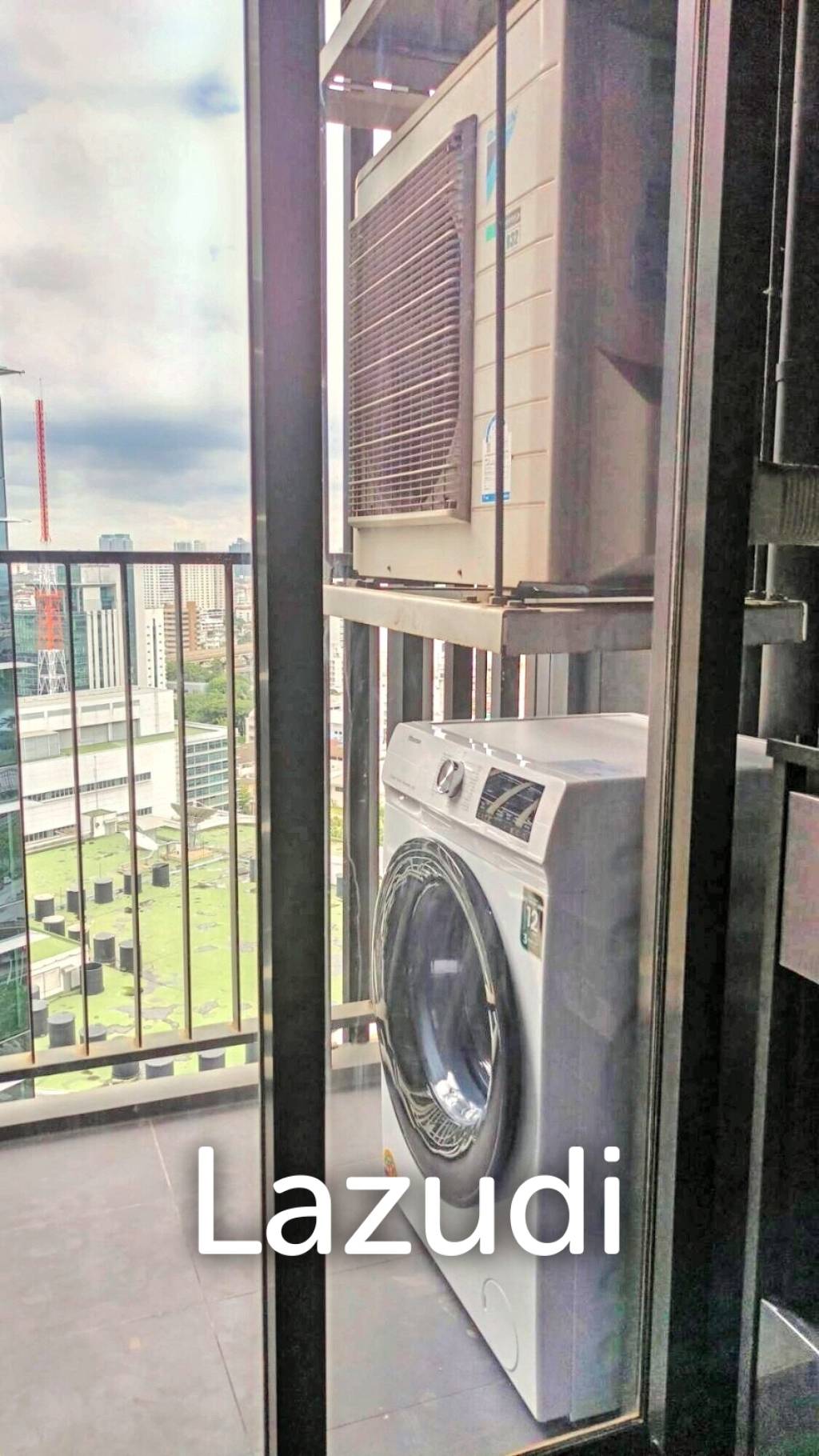 1 Bed 1 Bath 32 Sqm  THE LINE Jatujak - Mochit