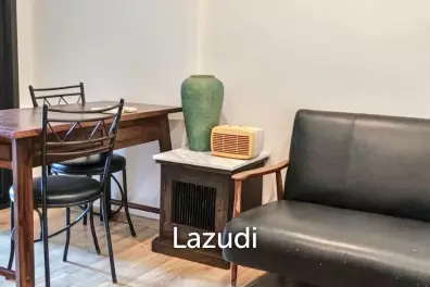 1 Bed 1 Bath 32 Sqm  THE LINE Jatujak - Mochit