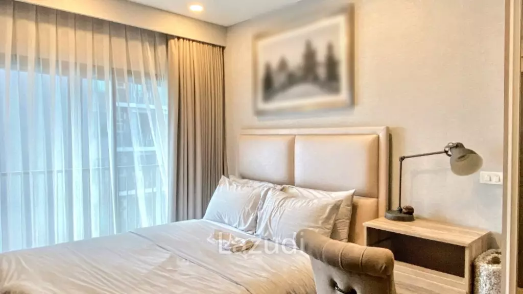 1 Bedroom 1 Bathroom 42 SQ.M Noble Remix