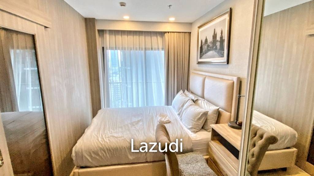 1 Bedroom 1 Bathroom 42 SQ.M Noble Remix