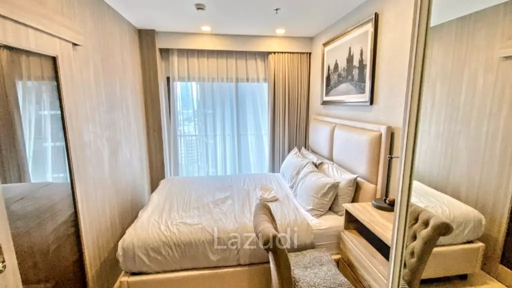 1 Bedroom 1 Bathroom 42 SQ.M Noble Remix
