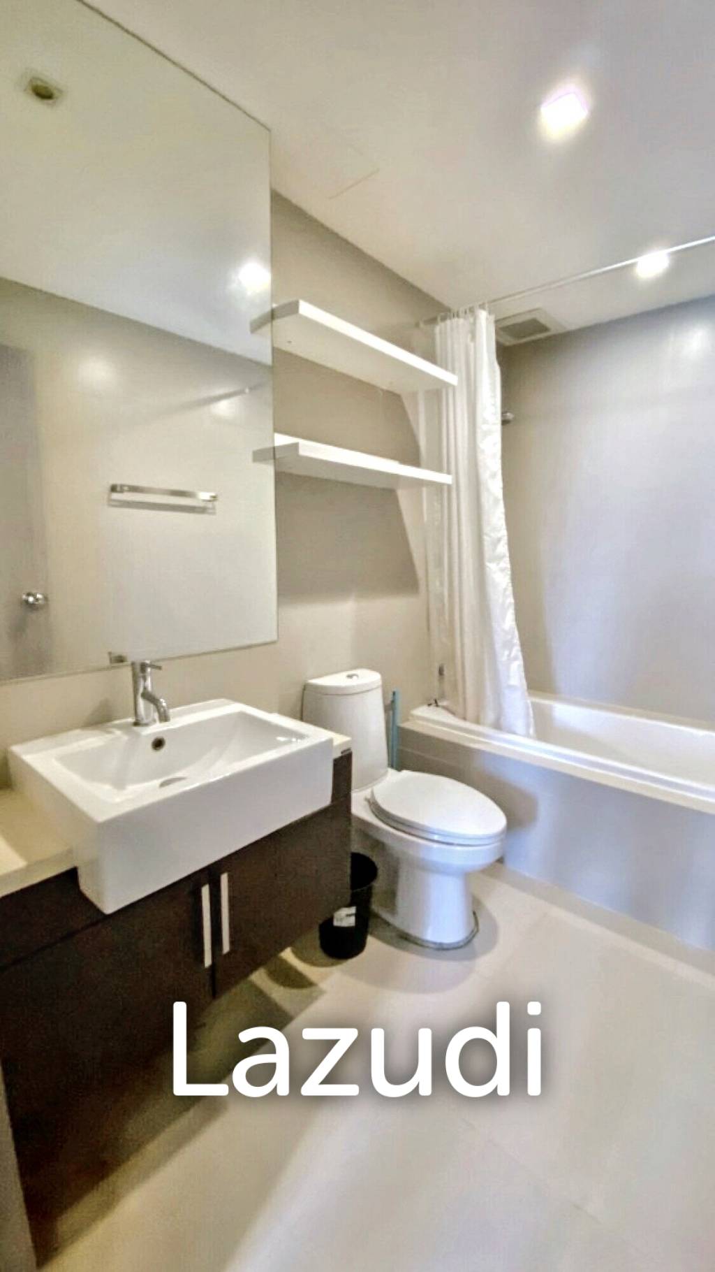 1 Bedroom 1 Bathroom 42 SQ.M Noble Remix