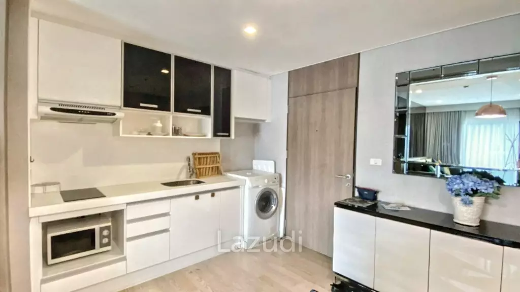 1 Bedroom 1 Bathroom 42 SQ.M Noble Remix