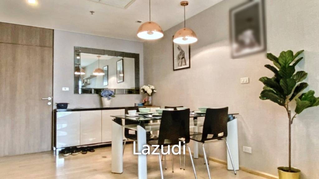 1 Bedroom 1 Bathroom 42 SQ.M Noble Remix