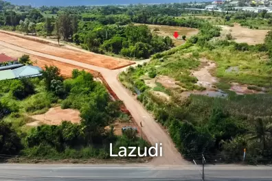 10 Rai Ultra Luxury Land for Development in Khao Tao Hua Hin