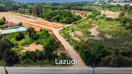 10 Rai Ultra Luxury Land for Development in Khao Tao Hua Hin