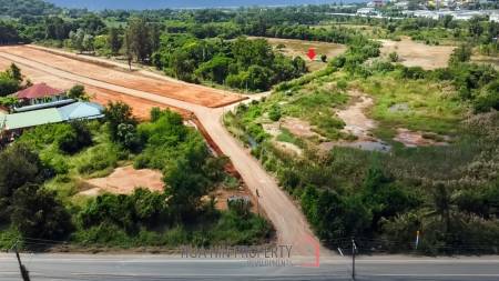 10 Rai Ultra Luxury Land for Development in Khao Tao Hua Hin