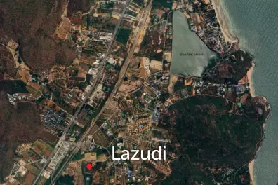 10 Rai Ultra Luxury Land for Development in Khao Tao Hua Hin