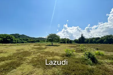 10 Rai Ultra Luxury Land for Development in Khao Tao Hua Hin