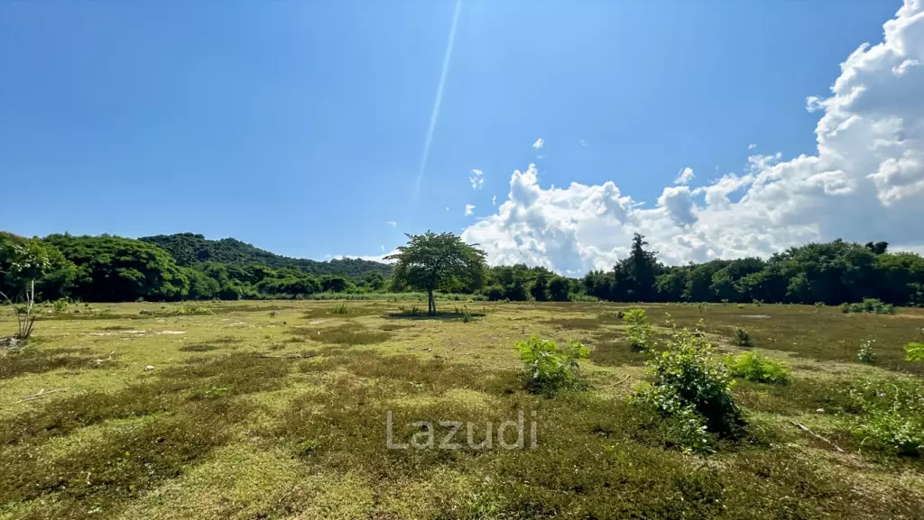 10 Rai Ultra Luxury Land for Development in Khao Tao Hua Hin