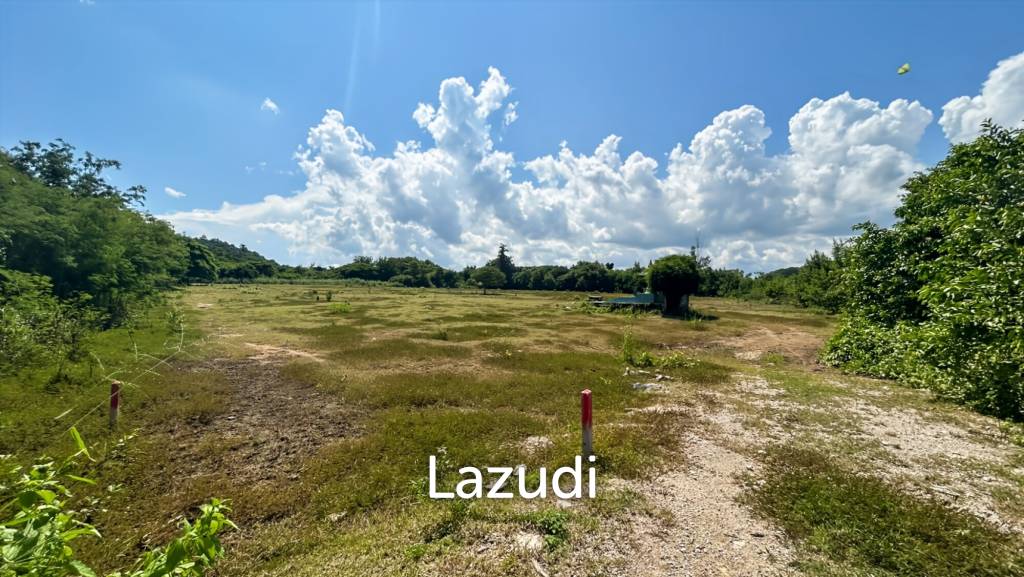 10 Rai Ultra Luxury Land for Development in Khao Tao Hua Hin