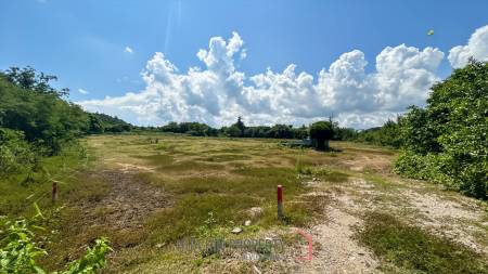 10 Rai Ultra Luxury Land for Development in Khao Tao Hua Hin