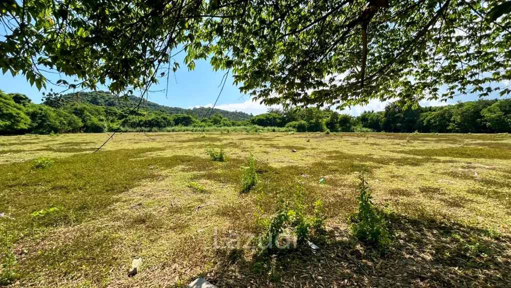 10 Rai Ultra Luxury Land for Development in Khao Tao Hua Hin