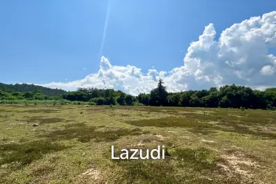 10 Rai Ultra Luxury Land for Development in Khao Tao Hua Hin