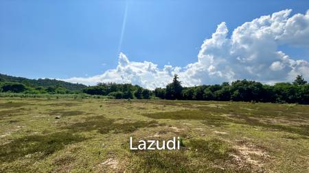 10 Rai Ultra Luxury Land for Development in Khao Tao Hua Hin