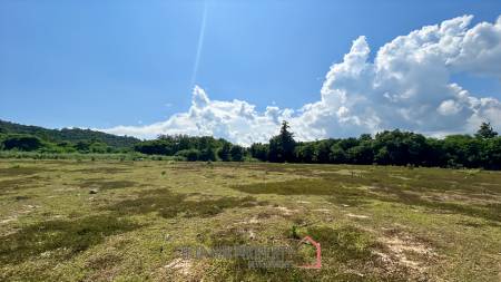 10 Rai Ultra Luxury Land for Development in Khao Tao Hua Hin