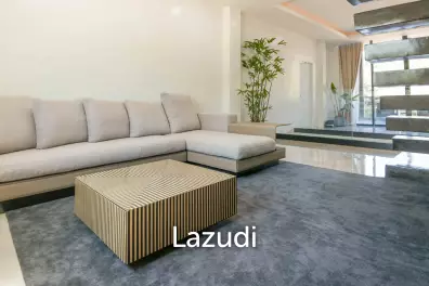 5-Bedroom Villa with Stunning Mountain View in Rawai