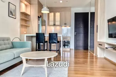 1 Bedroom 1 Bathroom 39 SQ.M at Ivy Thonglor