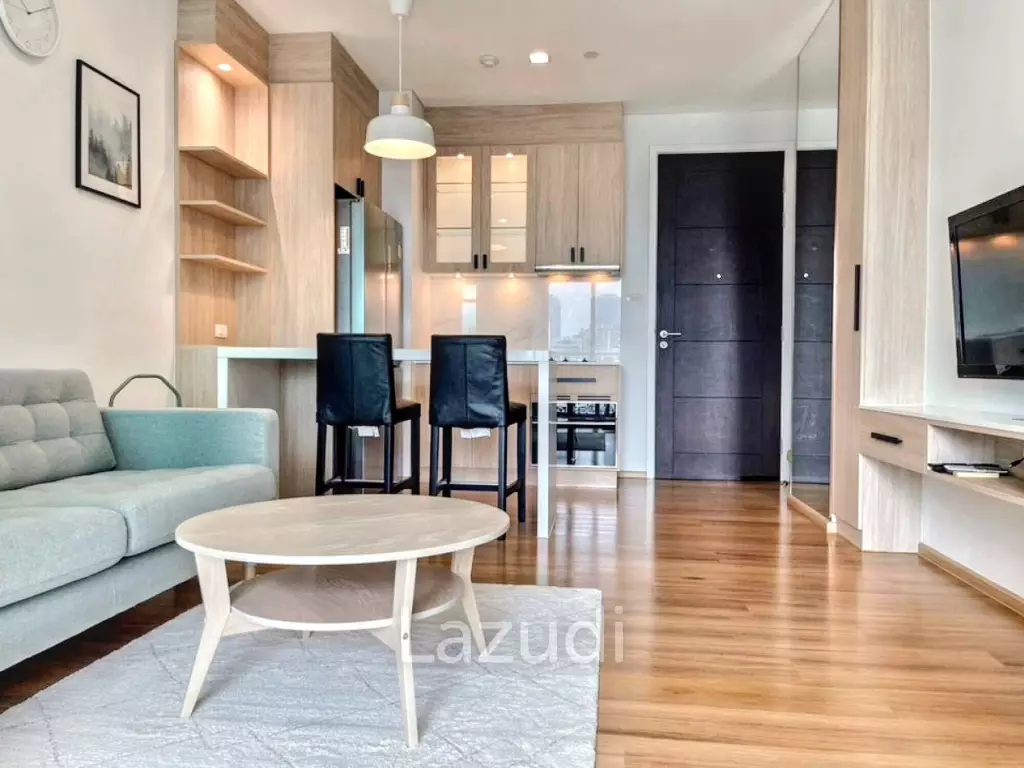 1 Bedroom 1 Bathroom 39 SQ.M at Ivy Thonglor