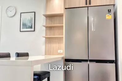 1 Bedroom 1 Bathroom 39 SQ.M at Ivy Thonglor