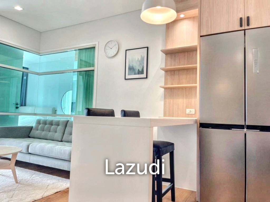 1 Bedroom 1 Bathroom 39 SQ.M at Ivy Thonglor