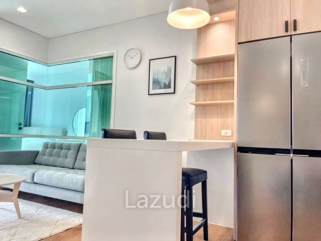 1 Bedroom 1 Bathroom 39 SQ.M at Ivy Thonglor