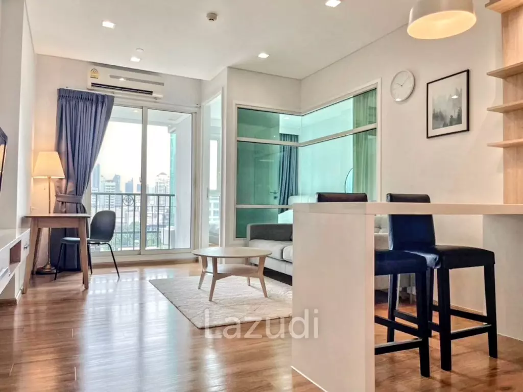 1 Bedroom 1 Bathroom 39 SQ.M at Ivy Thonglor