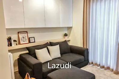 1 Bed 1 Bath 33 SQ.M Rhythm Sukhumvit 36-38