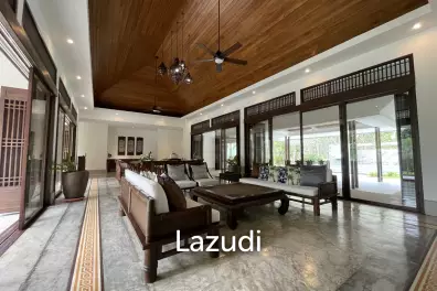 Luxury Private Villa in Pa Khlok Area