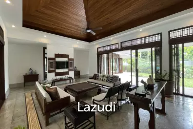 Luxury Private Villa in Pa Khlok Area