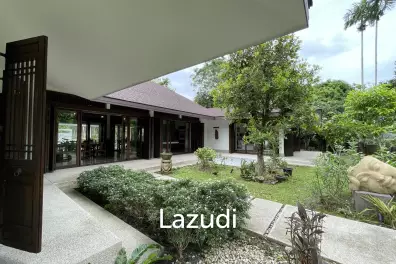 Luxury Private Villa in Pa Khlok Area