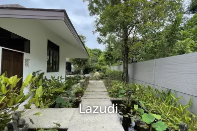 Luxury Private Villa in Pa Khlok Area